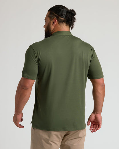 Grove Premium Pima Polo