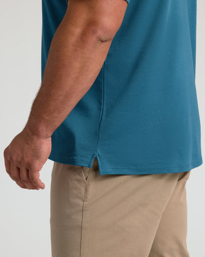 Lagoon Premium Pima Polo