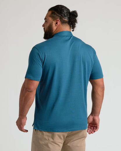 Lagoon Premium Pima Polo