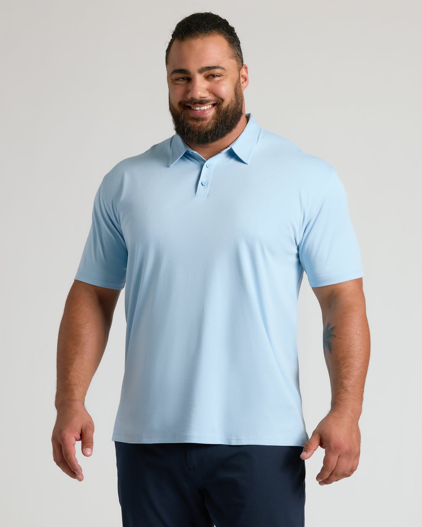 Ether Premium Pima Polo