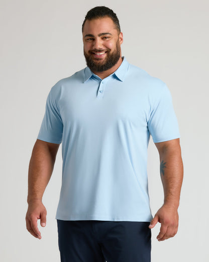 Ether Premium Pima Polo