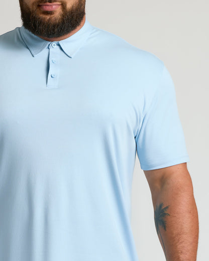 Ether Premium Pima Polo