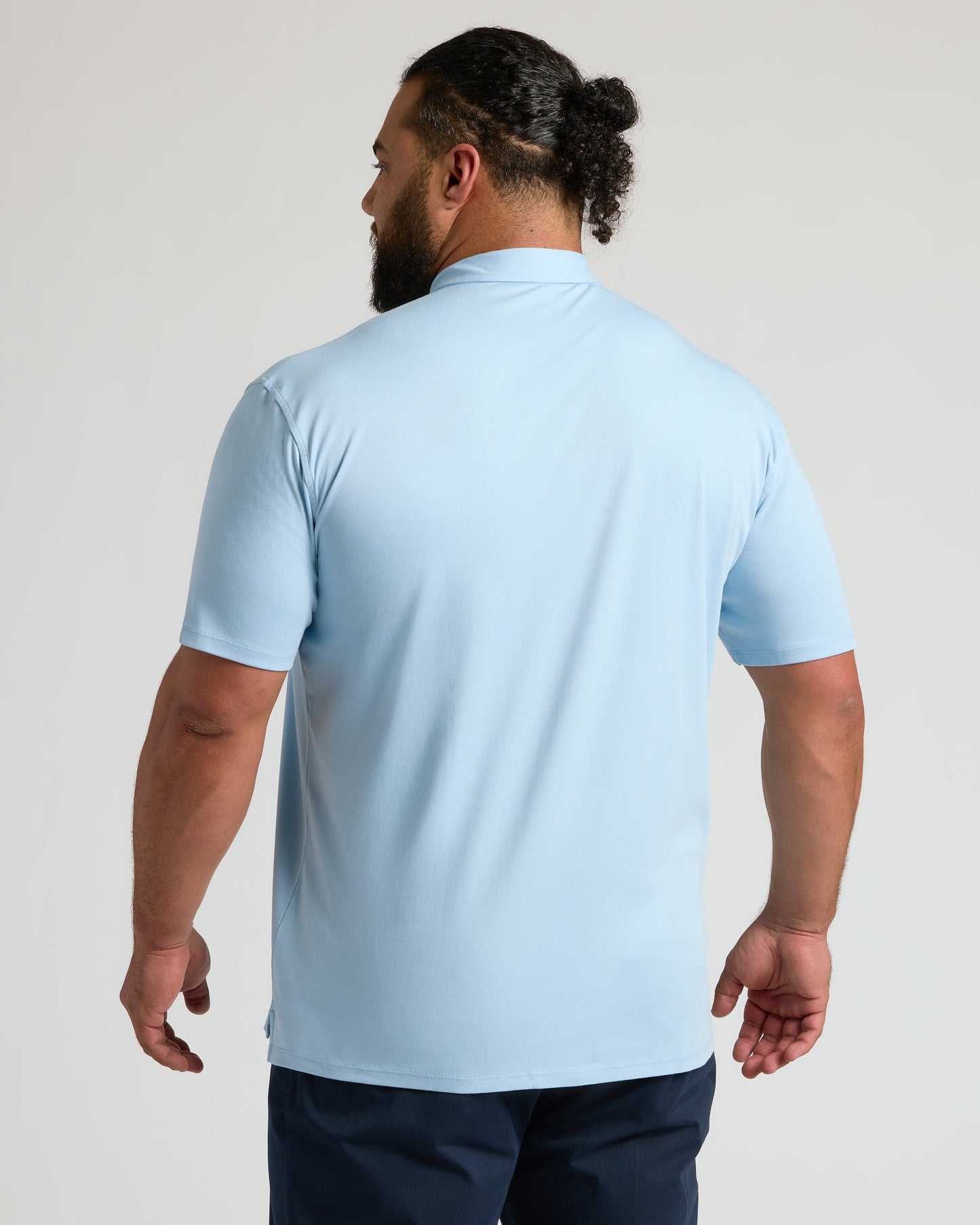 Ether Premium Pima Polo