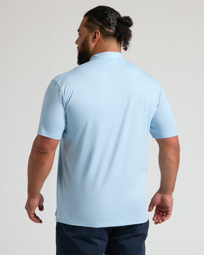 Ether Premium Pima Polo