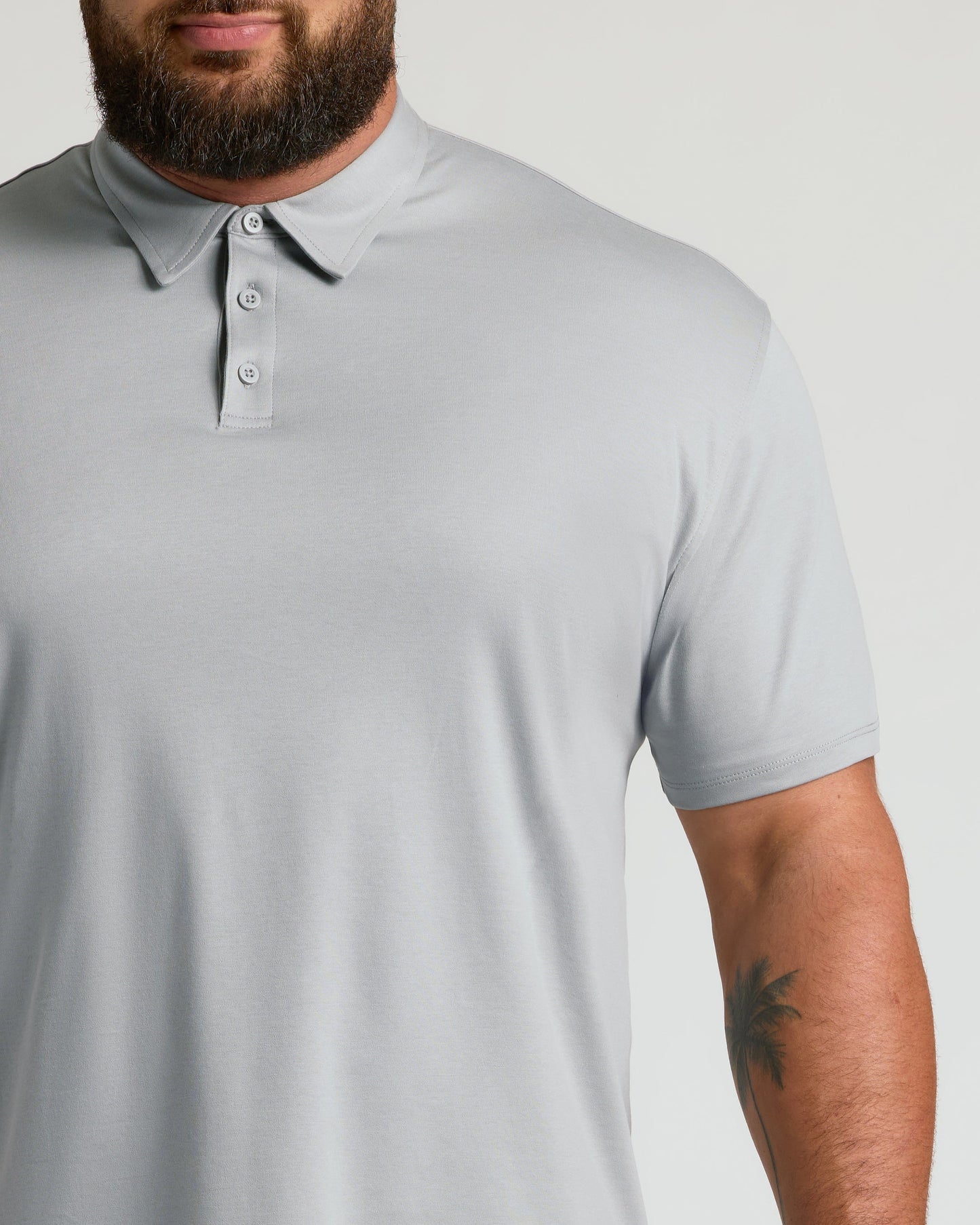 Steel Premium Pima Polo
