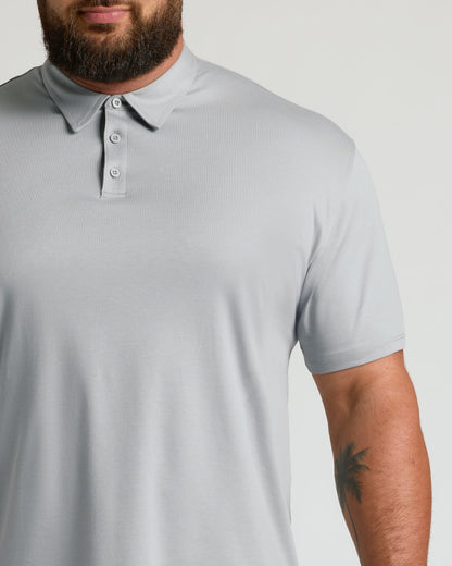 Steel Premium Pima Polo