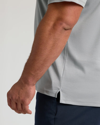 Steel Premium Pima Polo