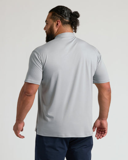 Steel Premium Pima Polo