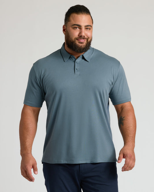 Tempest Premium Pima Polo