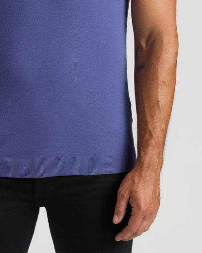 Blueberry Dressy Polo