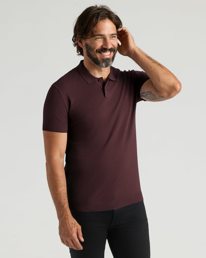Java Dressy Polo