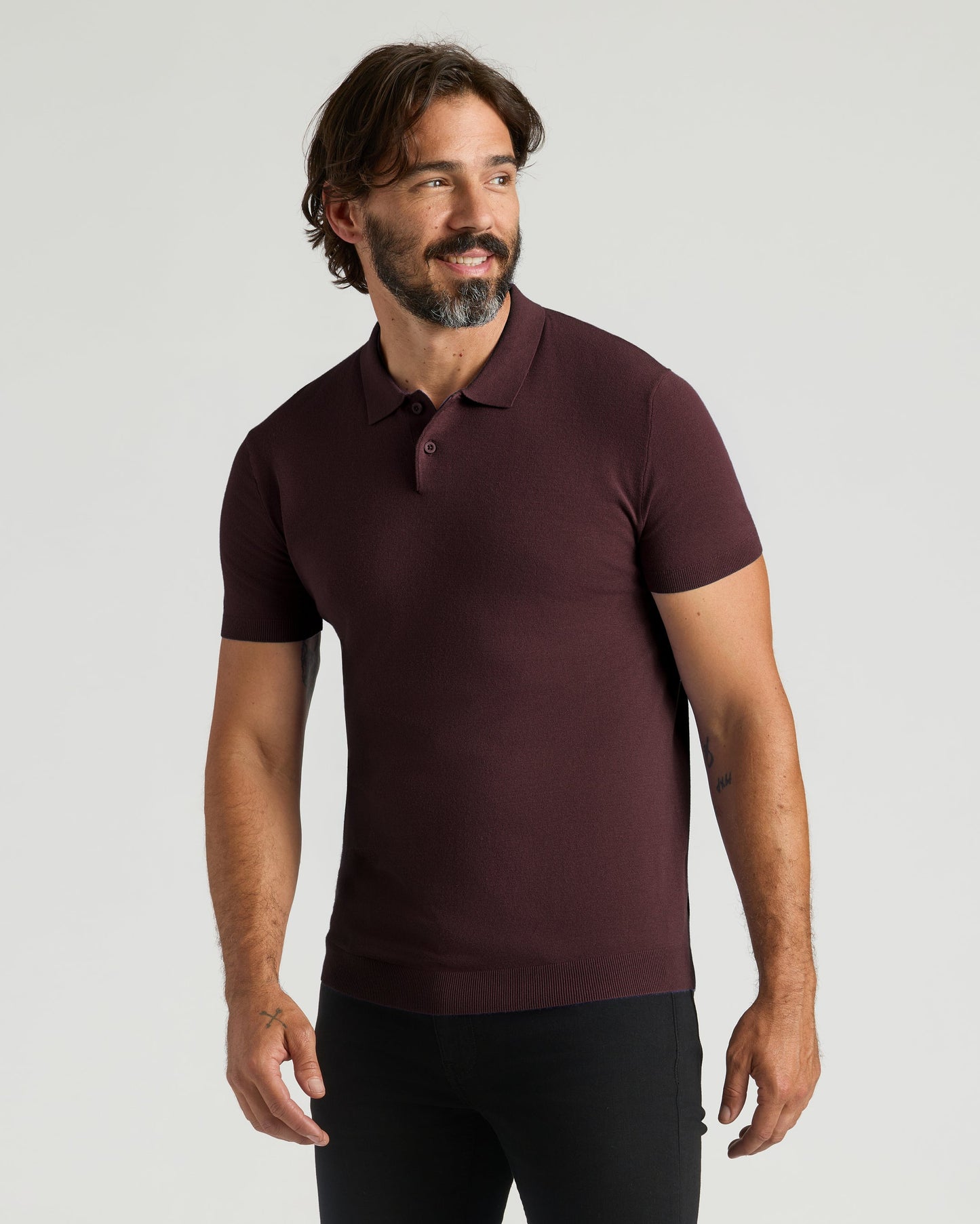 Java Dressy Polo