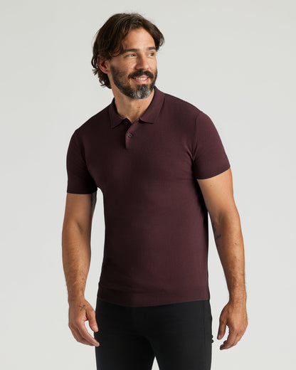 Java Dressy Polo