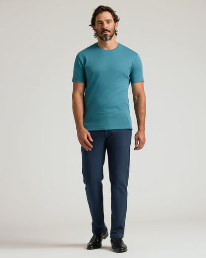 Sapphire Premium Pima Crew Neck