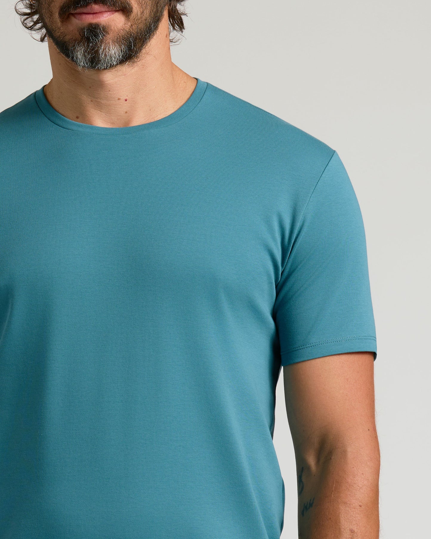 Sapphire Premium Pima Crew Neck