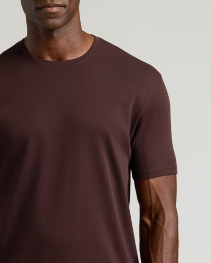 Java Premium Pima Crew Neck