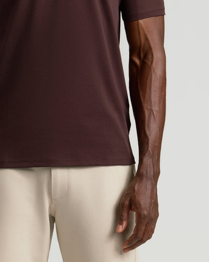 Java Premium Pima Crew Neck