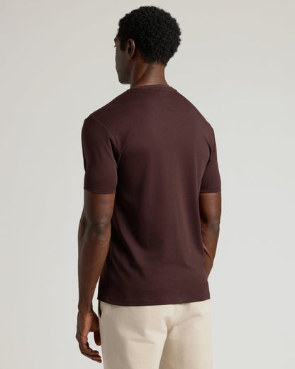 Java Premium Pima Crew Neck