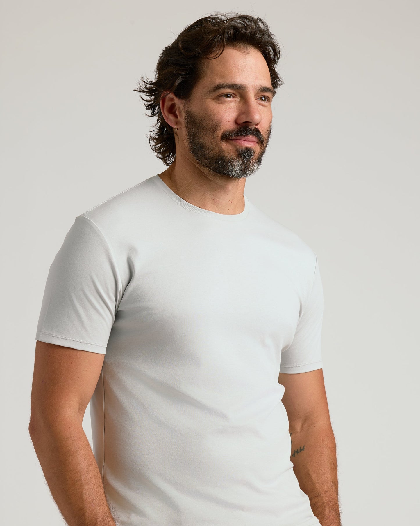 Vapor Premium Pima Crew Neck