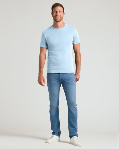 Ether Premium Pima Crew Neck