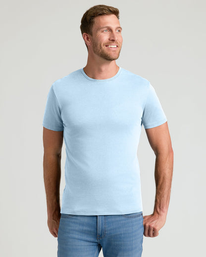 Ether Premium Pima Crew Neck