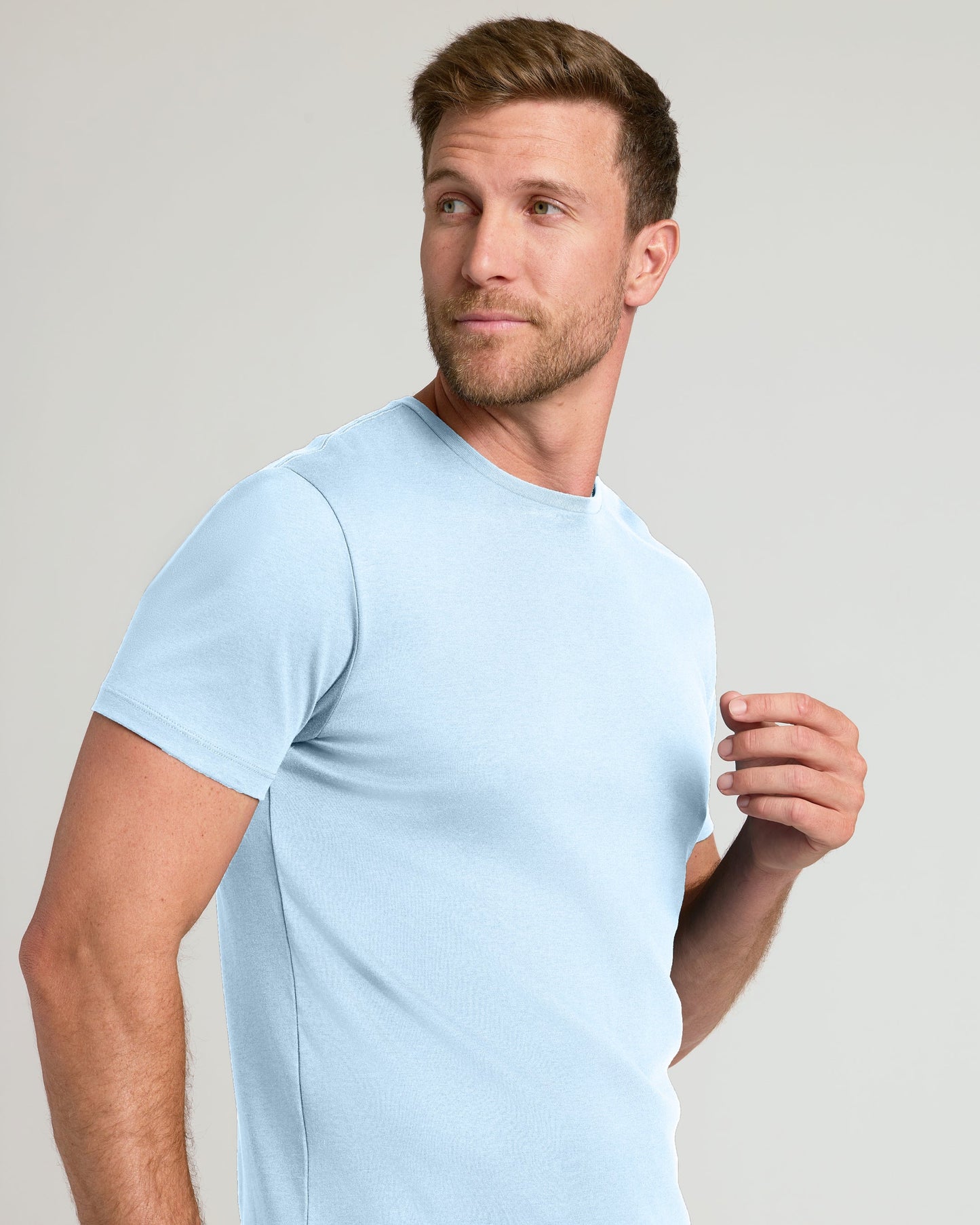 Ether Premium Pima Crew Neck