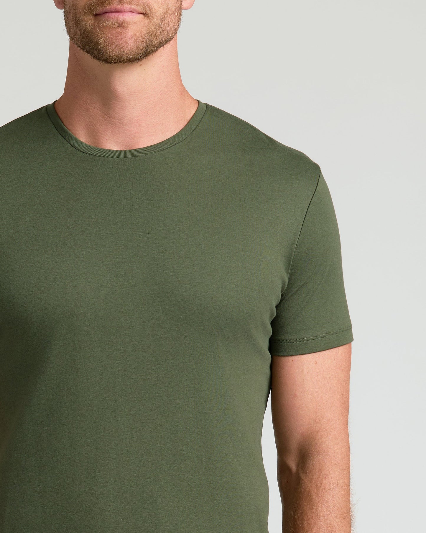 Grove Premium Pima Crew Neck