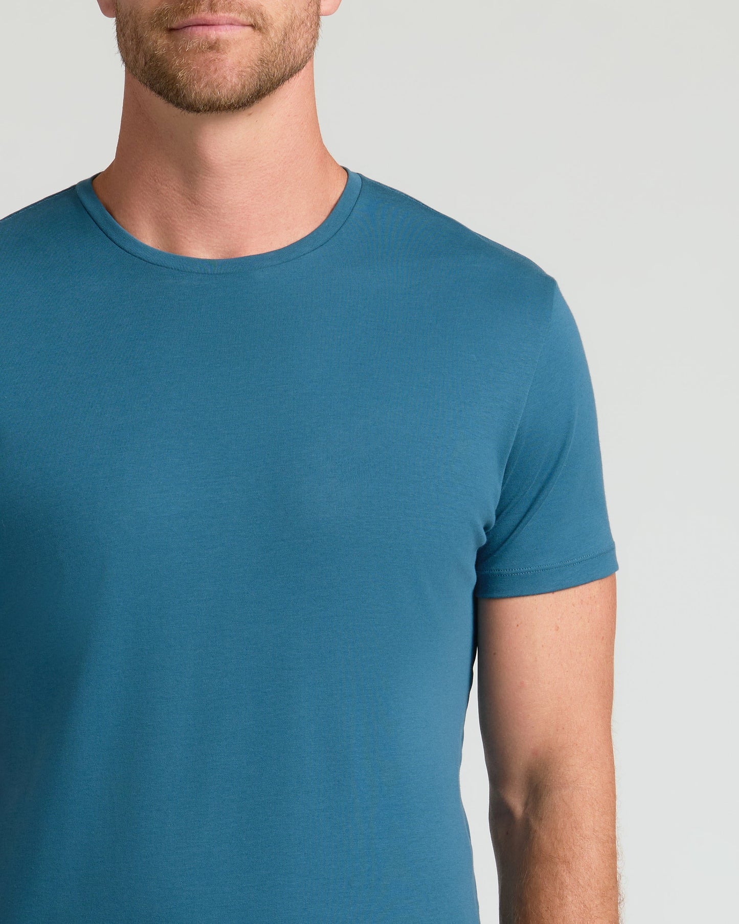 Lagoon Premium Pima Crew Neck