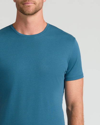 Lagoon Premium Pima Crew Neck
