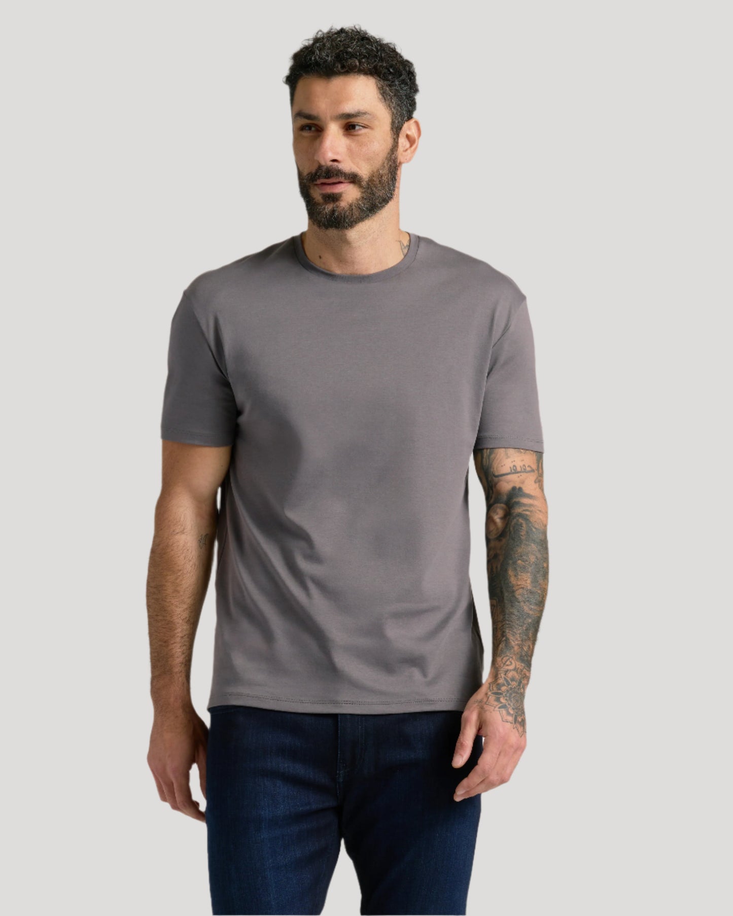 Classic Wardrobe Premium Pima 7-Pack