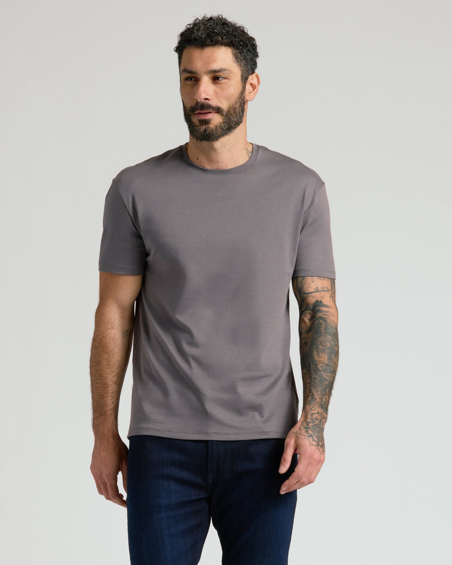Core Premium Pima Crew Neck 7-Pack