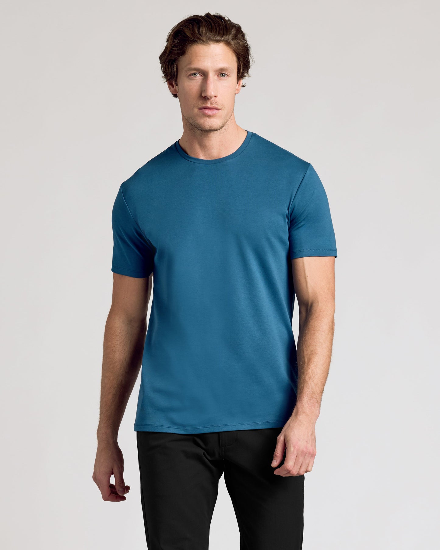 Classic Premium Pima Crew 4-Pack