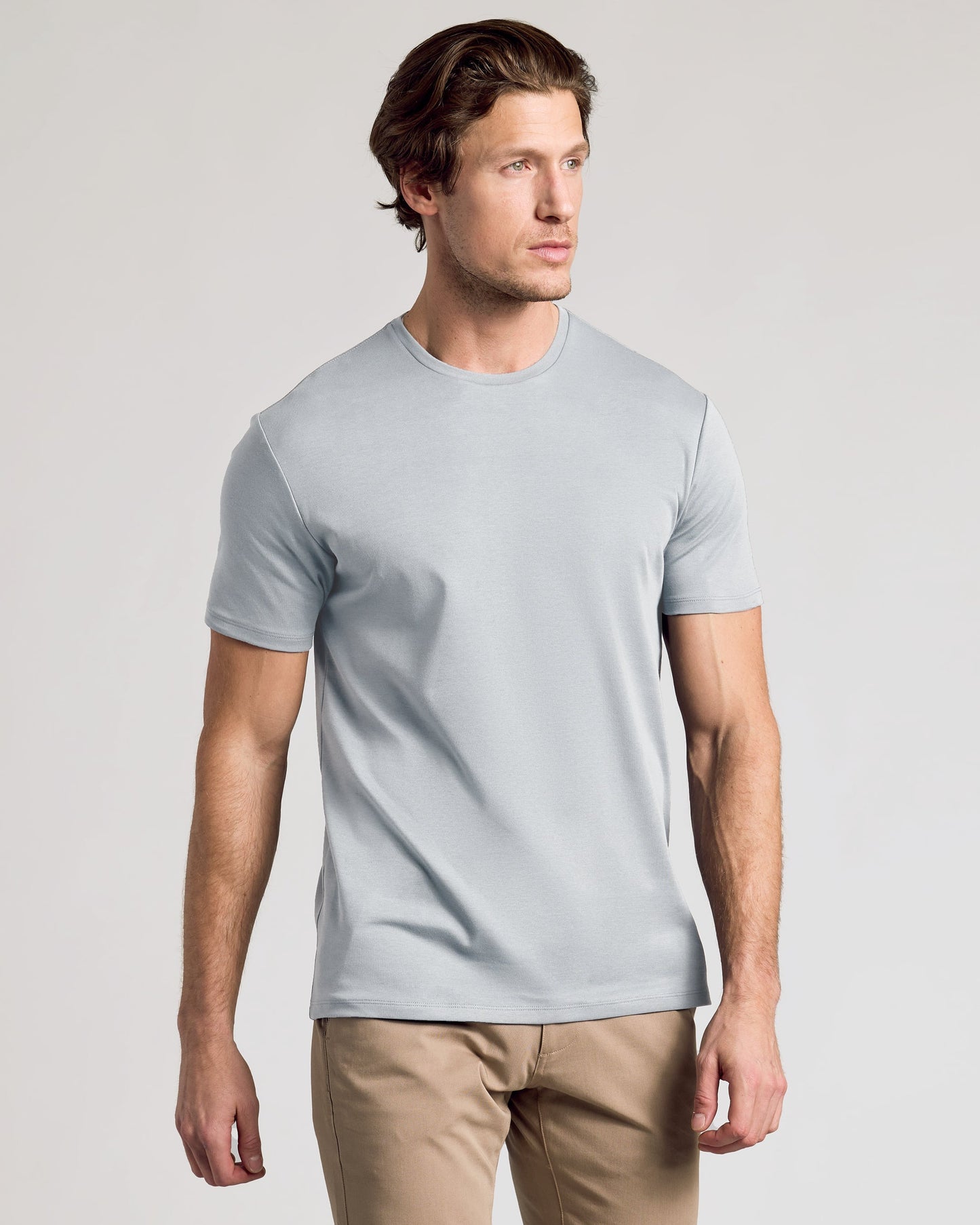 Grove & Steel Premium Pima Crew Neck 2-Pack