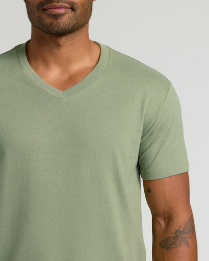 Seasonal Classic V-Neck 3-Pack