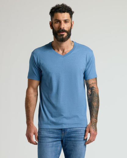 Seasonal Classic V-Neck 3-Pack