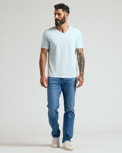 Icicle Classic V-Neck