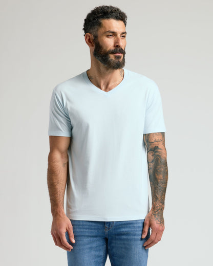 Icicle Classic V-Neck