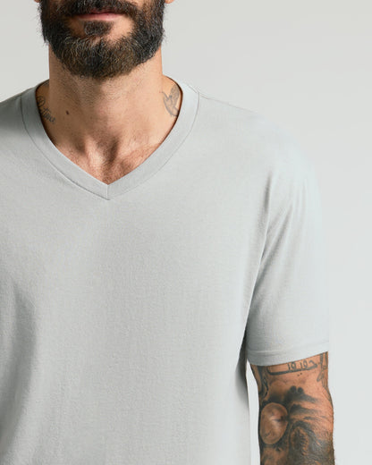 Steel Classic V-Neck