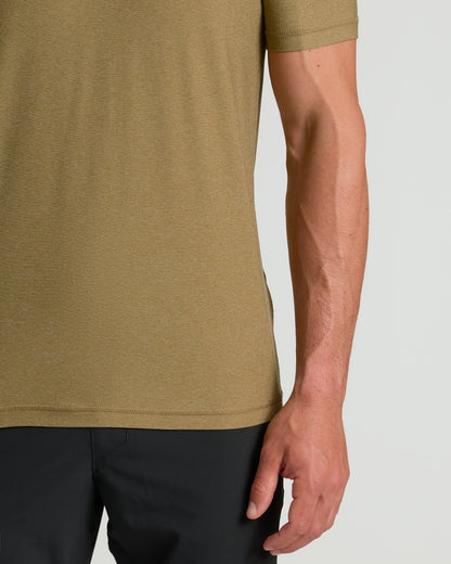 Overland Active V-Neck