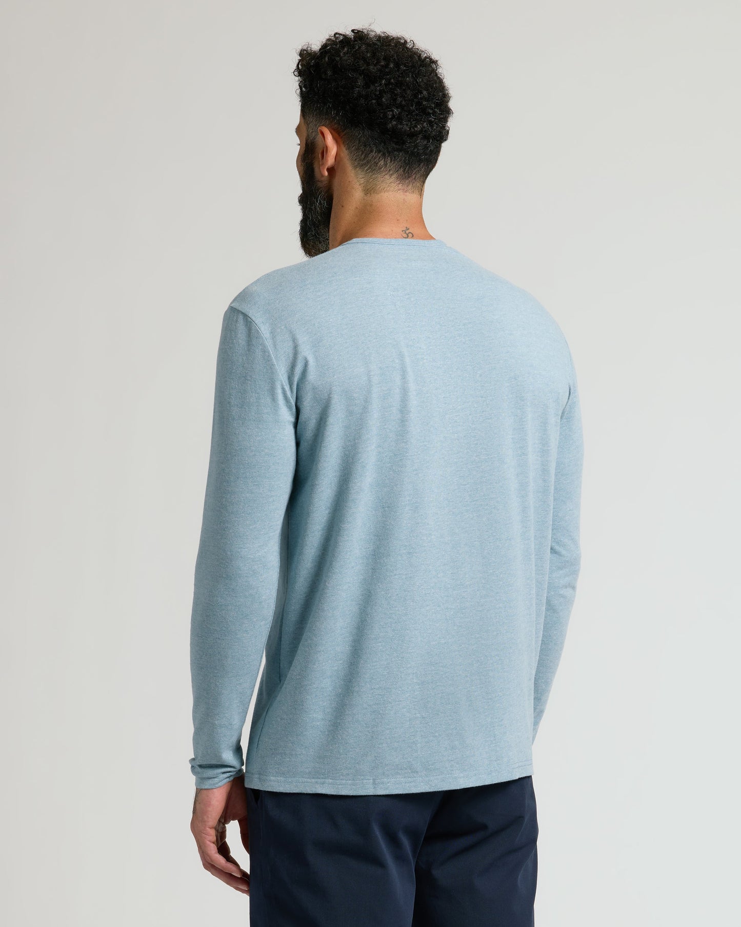 Classic Henley 3-Pack