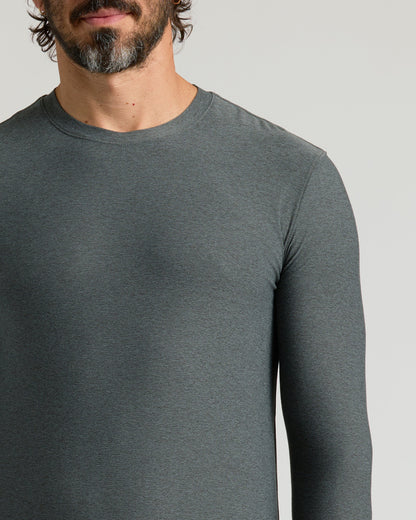Active Long Sleeve Crew 3-Pack