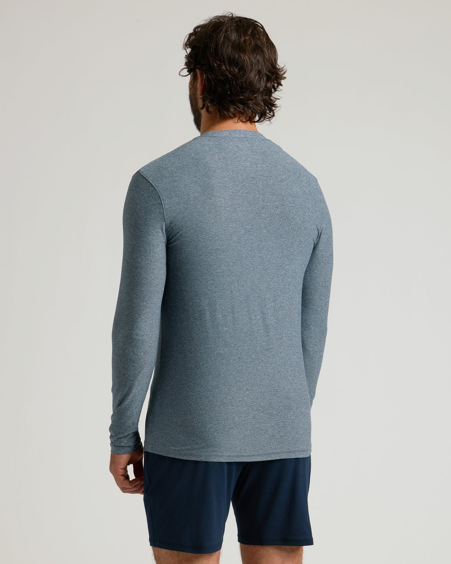 Active Long Sleeve Crew 6-Pack