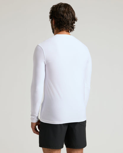 Active Long Sleeve Crew 3-Pack