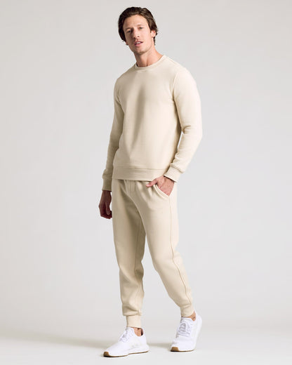 Dune Pullover Fleece Crew & Jogger 2-Pack