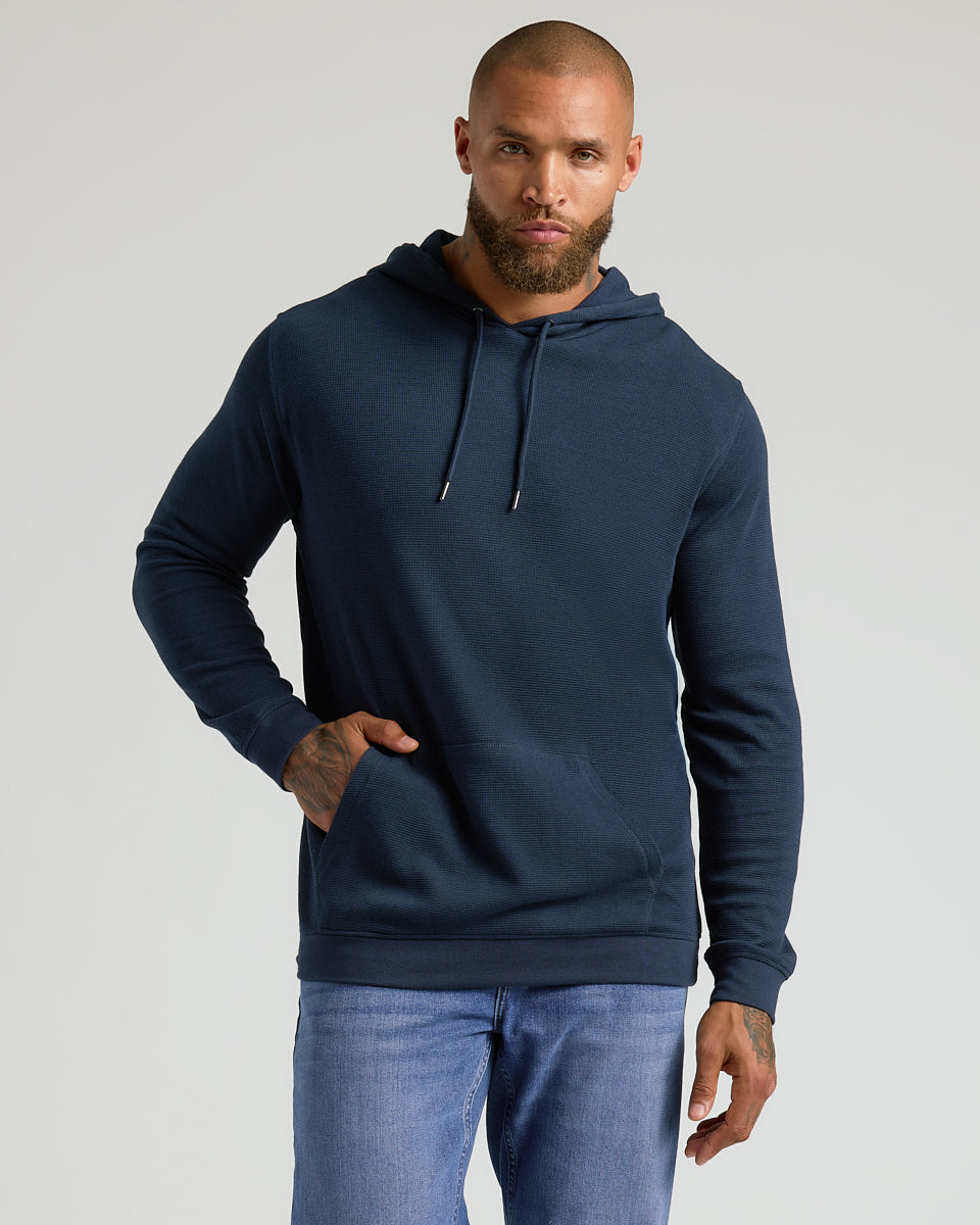 Core Waffle Hoodie 3-Pack