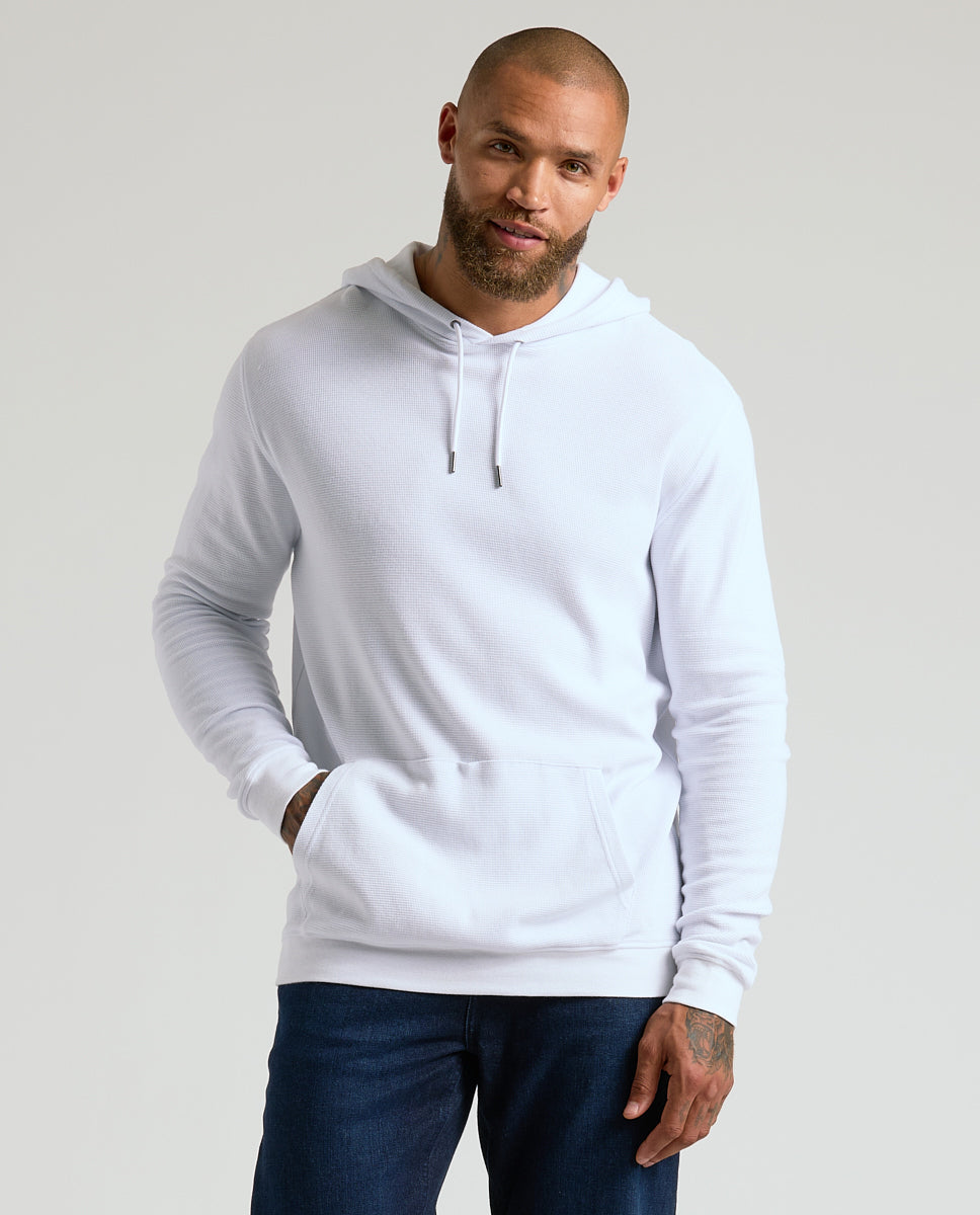 Core Waffle Hoodie 3-Pack