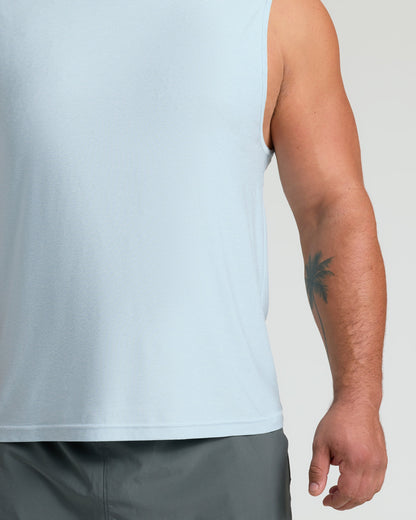 Arctic Sleeveless Active Muscle Tee