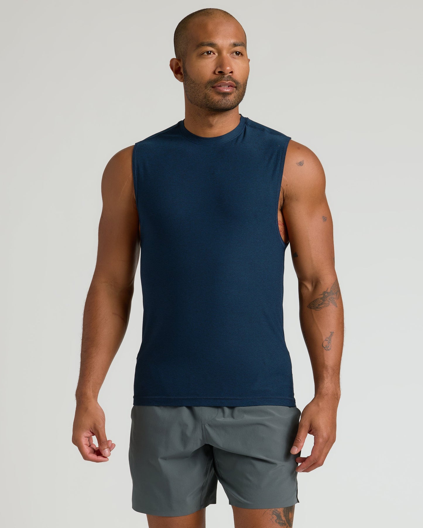 Staple Sleeveless Active Muscle Tee 3-Pack