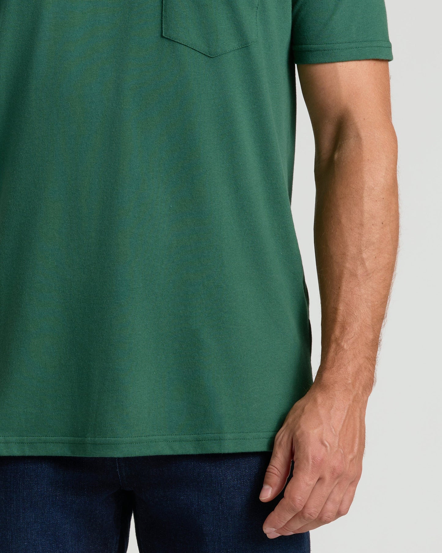 Balsam Pocket Crew Tee