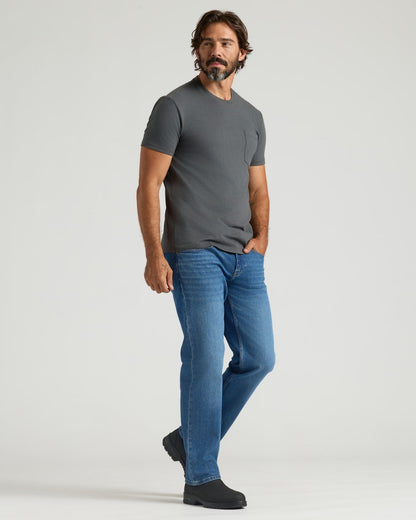 Carbon Heavyweight Pocket Crew